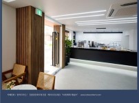 2019.3 [시공갤러리] [ 탄화목 ] 건축카페로 운영되는 왕십리의 