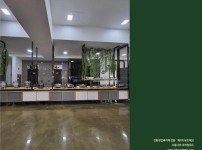 2021.12 [시공갤러리] [ 프라임우드 도장완료 원목루버 ] 광주관광호텔 부페식당 3.jpg