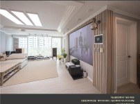 2022.6 [시공갤러리] [ 사운드메이트 어쿠스틱 보드패널 ] 거실 음향인테리어 용인아파트 셀프설치 8.jpg