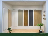 2023.5 [시공갤러리] [ 원목루버 어쿠스틱 보드패널] 더존하우징 본사 샘플룸, 케이디우드테크 주요 자재 전시중 2.jpg