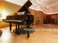 2024.7 [시공갤러리] [사운드메이트 음향패널 ] 숲레코드 레코딩홀에 음향패널 오동나무 체스트넛으로 인테리어 마감 9.jpg